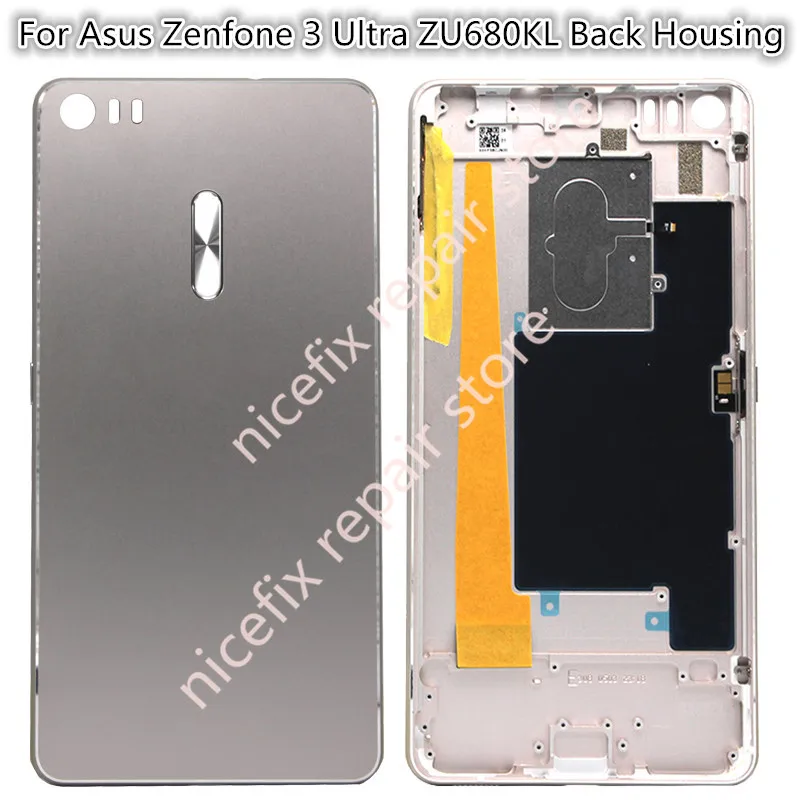 Battery Door Back Case Housing Door Battery Back Cover For Asus Zenfone 3 Ultra ZU680KL back housing free shipping+tools
Battery Door Back Case Housing Door Battery Back Cover For Asus Zenfone 3 Ultra ZU680KL back housing free shipping+tools