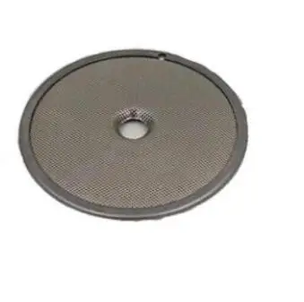 COFFEE MACHINE SHOWER FILTER PLATE 52MM ROYAL
COFFEE MACHINE SHOWER FILTER PLATE 52MM ROYAL