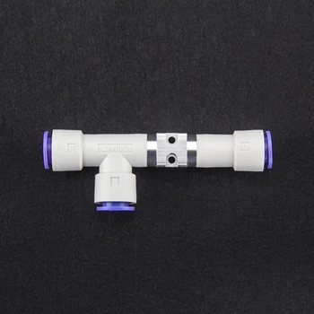 J- ZH18DS-12-12-12 Quick Connector Pneumatic Air Exhaust Vacuum Generator Ejector
J- ZH18DS-12-12-12 Quick Connector Pneumatic Air Exhaust Vacuum Generator Ejector