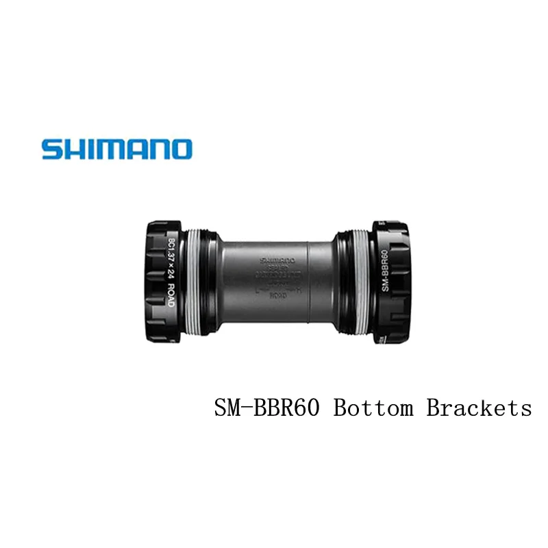 Shimano ULTEGRA SM-BBR60 Hollowtech II Road Bicycles 68/70mm BBR60 ROAD Bike bike parts bottom bracket
Shimano ULTEGRA SM-BBR60 Hollowtech II Road Bicycles 68/70mm BBR60 ROAD Bike bike parts bottom bracket