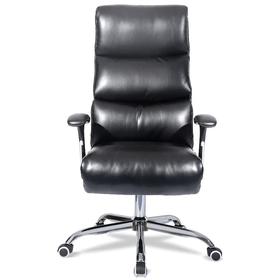 

High Quality Ergonomic Executive Office Chair Adjustable Swivel Computer Chair Lifting bureaustoel ergonomisch sedie ufficio