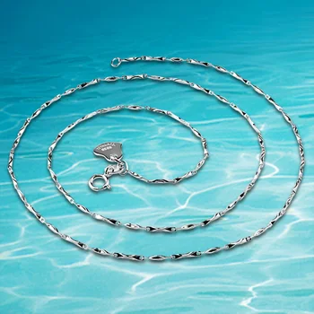 Charm solid 925 Silver Pendants chain men&women necklace.Single chain 1.1 mm thickness. matching pendant chain.thin strands
Charm solid 925 Silver Pendants chain men&women necklace.Single chain 1.1 mm thickness. matching pendant chain.thin strands
