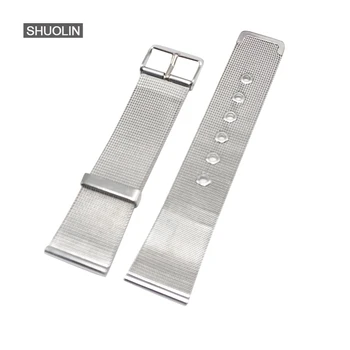 Mesh Metal Watch strap 20mm 12mm 14mm 16mm 18mm watchbands 2020 new women watches band relogio masculino reloj hombre
Mesh Metal Watch strap 20mm 12mm 14mm 16mm 18mm watchbands 2020 new women watches band relogio masculino reloj hombre
