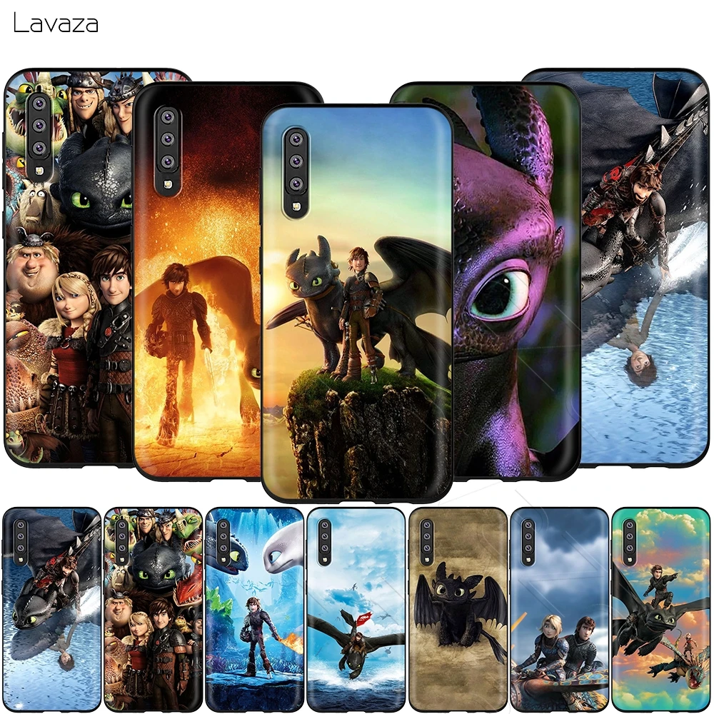 Lavaza Toothless Train Dragon Httyd Case for Samsung Galaxy Note 10 Plus A10 A30 A40 A50 A70 M20 A20 A20S A10S A30S A50S
Lavaza Toothless Train Dragon Httyd Case for Samsung Galaxy Note 10 Plus A10 A30 A40 A50 A70 M20 A20 A20S A10S A30S A50S