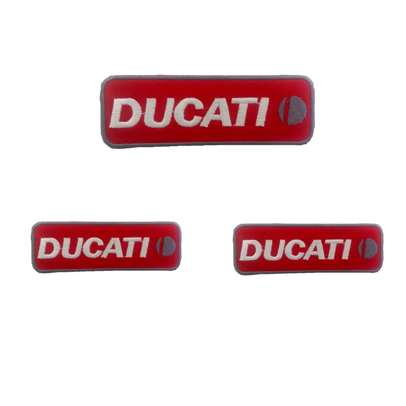DUCATI Computer embroidery patches,Patch Badges Embroidered Applique Sewing Iron On Badge Clothes Garment Apparel Accessories
DUCATI Computer embroidery patches,Patch Badges Embroidered Applique Sewing Iron On Badge Clothes Garment Apparel Accessories