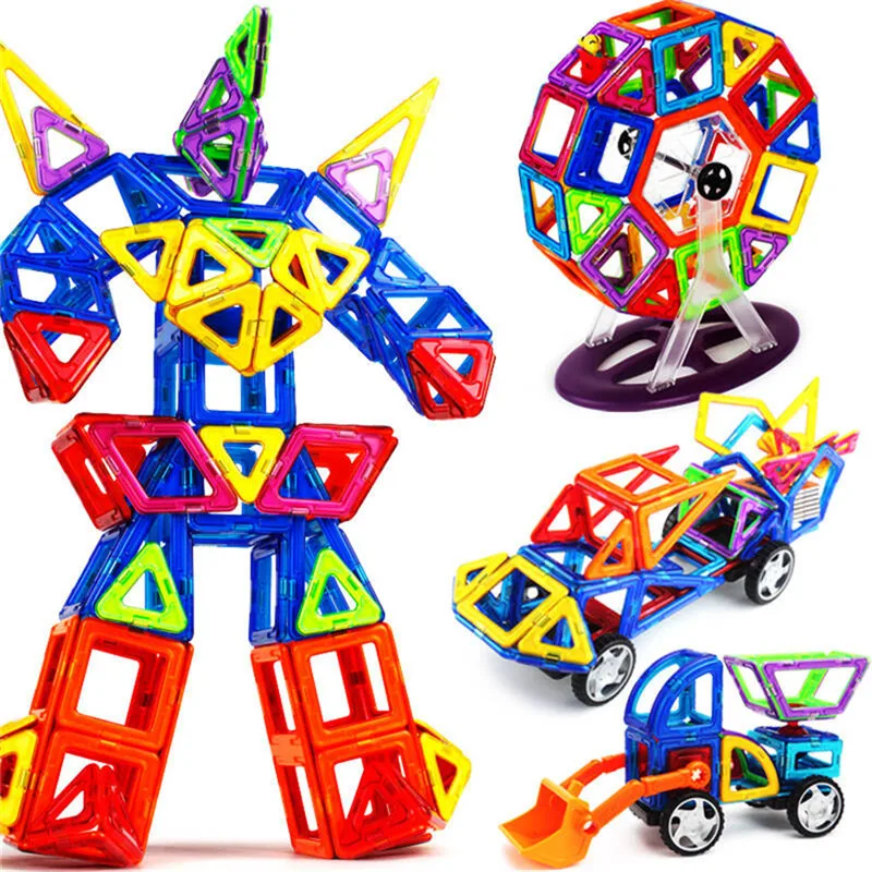 Mini 110PCS Magnetic Building Blocks Toy 3D DIY Magnetic Designer Toys Bricks Blocks Educational Toys For Children kids baby
Mini 110PCS Magnetic Building Blocks Toy 3D DIY Magnetic Designer Toys Bricks Blocks Educational Toys For Children kids baby