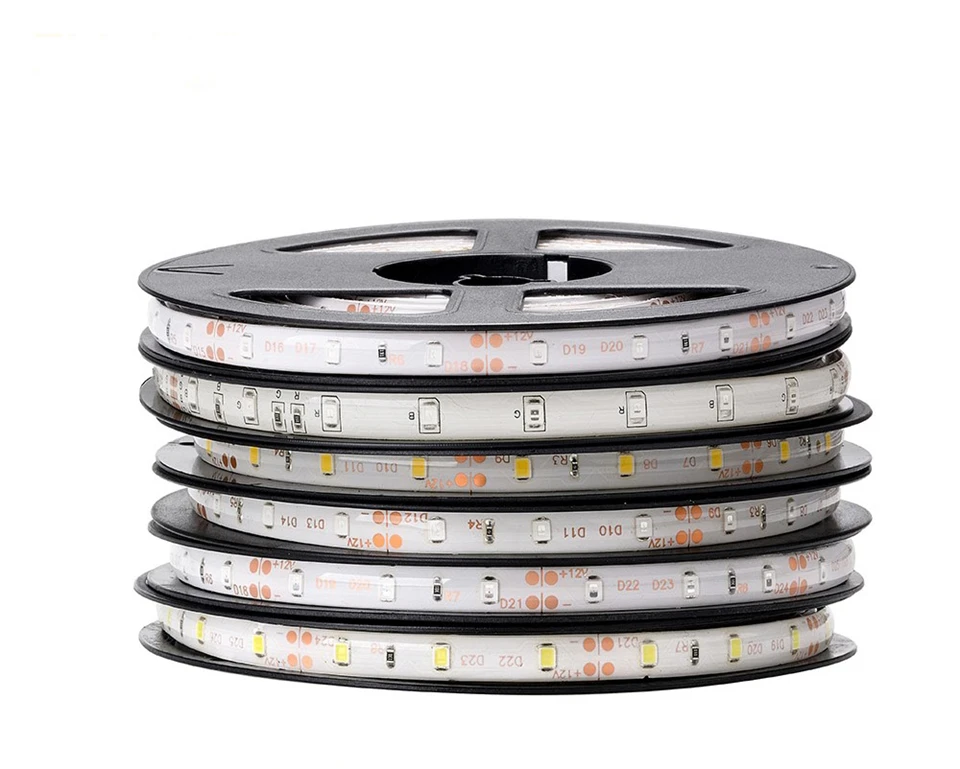 12v 3528 warm white cool white rgb led strip3