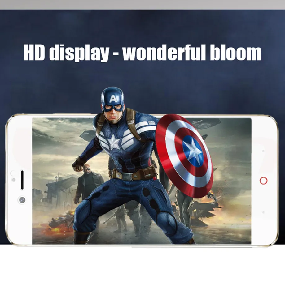 9.Tempered Glass For Samsung Galaxy S6 S7