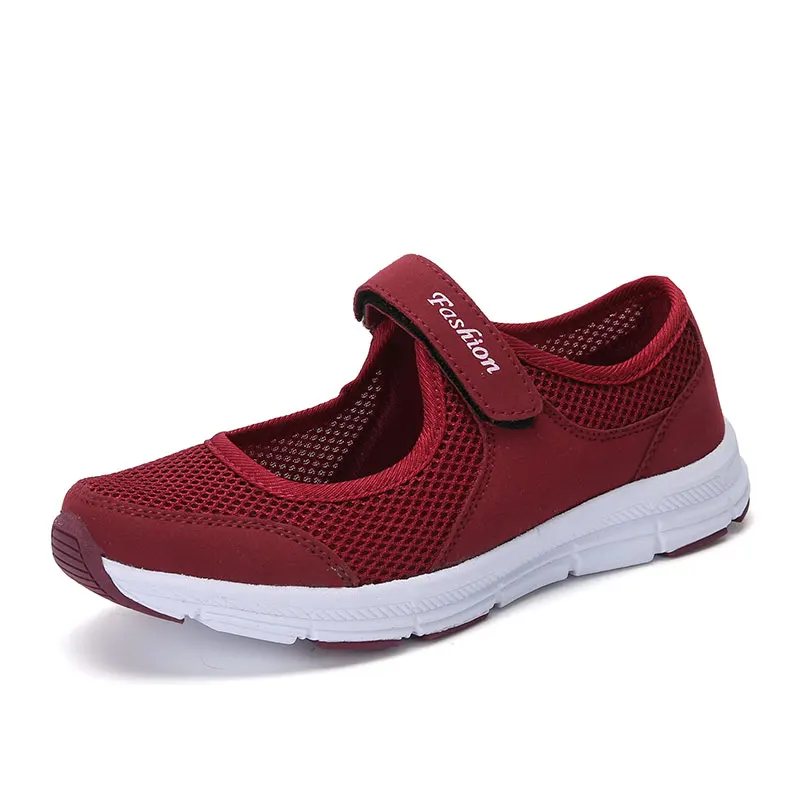 2019 Summer Light Sneakers Women Running Shoes Women Breathable Mesh Sneakers Woman Light Soft Sports Shoes Female Zapatillas
2019 Summer Light Sneakers Women Running Shoes Women Breathable Mesh Sneakers Woman Light Soft Sports Shoes Female Zapatillas