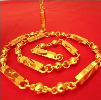 randomly Gold-plated 18-karat gold dragon goddess of mercy man necklace in imitation gold necklace mix design
randomly Gold-plated 18-karat gold dragon goddess of mercy man necklace in imitation gold necklace mix design