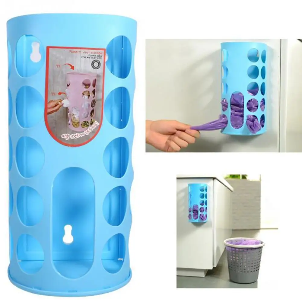 Colorful Wall-mounted Garbage Bag Storage Box Container Multi-purpose Kitchen Bathroom Organization Storage Plastic Tray
Colorful Wall-mounted Garbage Bag Storage Box Container Multi-purpose Kitchen Bathroom Organization Storage Plastic Tray