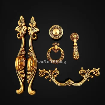 Hot 5Pair or 10PCS European Antique Kitchen Door Furniture Handles Retro Cupboard Drawer Wardrobe Cabinet Pulls Handles & Knobs
Hot 5Pair or 10PCS European Antique Kitchen Door Furniture Handles Retro Cupboard Drawer Wardrobe Cabinet Pulls Handles & Knobs