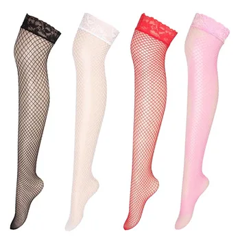 Fashion Fancy Women Sexy Lace Top Stay Up Thigh-Highs Tights Stocking sexy lingerie stocking fishnet Thigh High Erotic Stockings
Fashion Fancy Women Sexy Lace Top Stay Up Thigh-Highs Tights Stocking sexy lingerie stocking fishnet Thigh High Erotic Stockings
