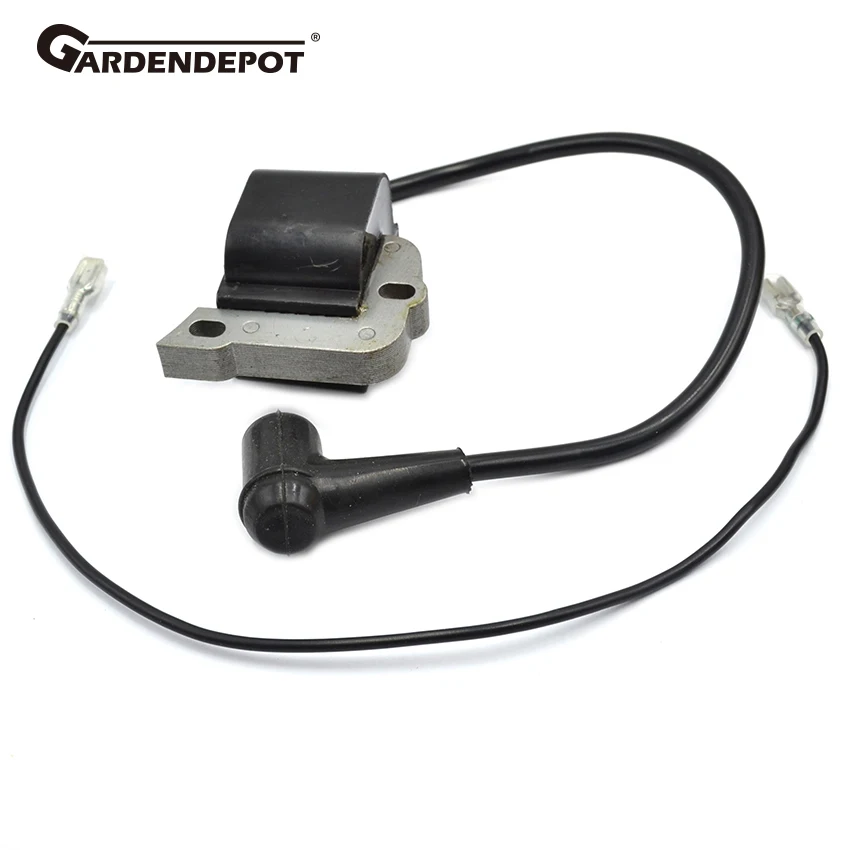 Катушка зажигания для Husqvarna 50 51 55 254 257 261 262 XP 266 268 272 272XP бензопилой