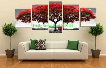 Multi-Combination Red Tree diy diamond painting square drill diamond embroidery modern triptych home decoration painting SH179
Multi-Combination Red Tree diy diamond painting square drill diamond embroidery modern triptych home decoration painting SH179