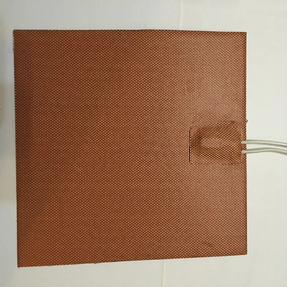 120X 120MM, 45W,12V, All Purpose Silicone Hot Pad Heater, Silicon Heater Pad ,Food service heating Electric heating
120X 120MM, 45W,12V, All Purpose Silicone Hot Pad Heater, Silicon Heater Pad ,Food service heating Electric heating