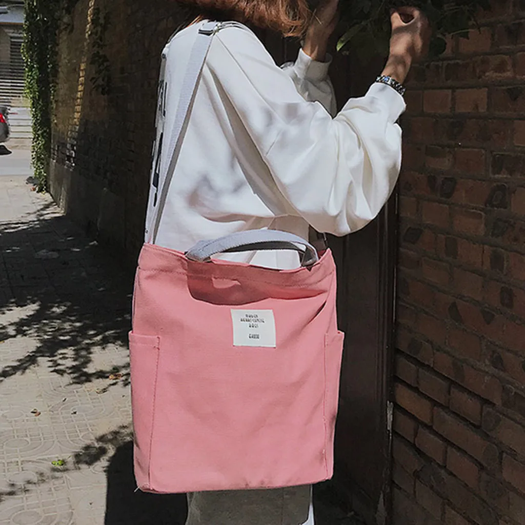 OCARDIAN Handbag Women's Fashion new elegant Female Simple Single Shoulder Zipper luxury Messenger Bags Canvas Bag dropship a12
OCARDIAN Handbag Women's Fashion new elegant Female Simple Single Shoulder Zipper luxury Messenger Bags Canvas Bag dropship a12