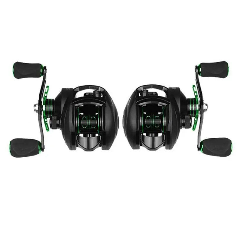 1 Set Throw 8.1: 1 Fishing Reel 8 KG Max Drag Left Right Hand Reinforced Micro-objects Water Drop Wheel Reels Body Fishing Line
1 Set Throw 8.1: 1 Fishing Reel 8 KG Max Drag Left Right Hand Reinforced Micro-objects Water Drop Wheel Reels Body Fishing Line