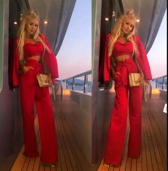 Top Quality Winter Jumpsuits Elegant Celebrity Fashion Homecoming Party Sashes Long Sleeve Suits Jumpsuits Women
Top Quality Winter Jumpsuits Elegant Celebrity Fashion Homecoming Party Sashes Long Sleeve Suits Jumpsuits Women