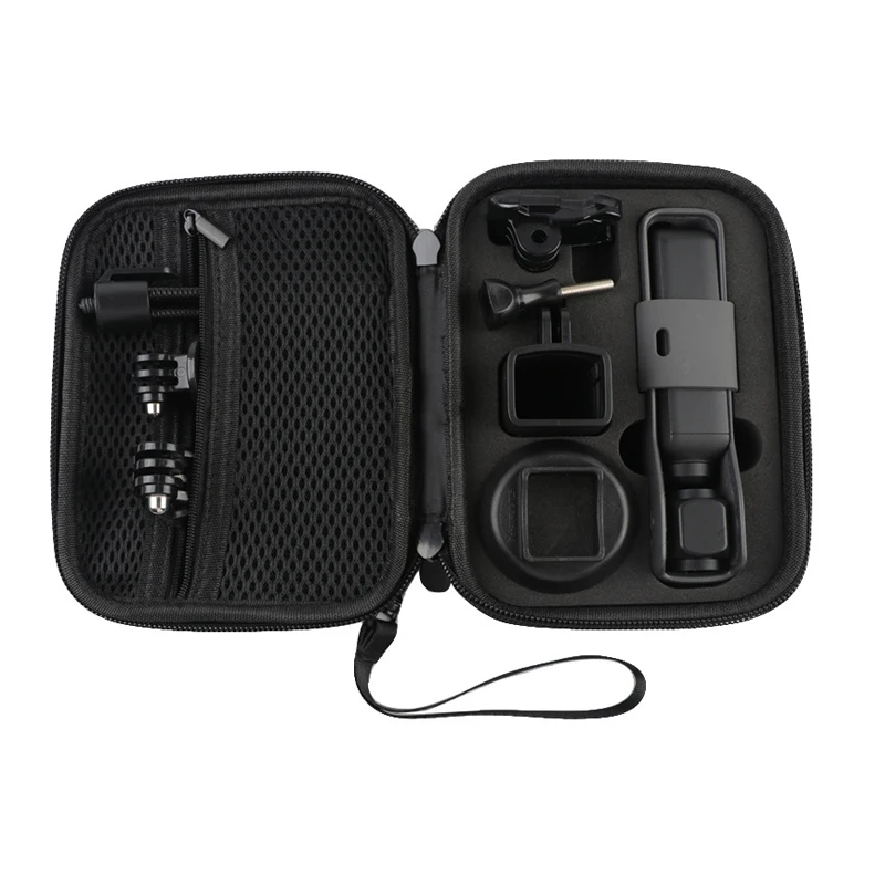 Portable bag Control wheel Spare parts Storage Box Handheld gimbal case for dji Osmo Pocket camera Accessories
Portable bag Control wheel Spare parts Storage Box Handheld gimbal case for dji Osmo Pocket camera Accessories