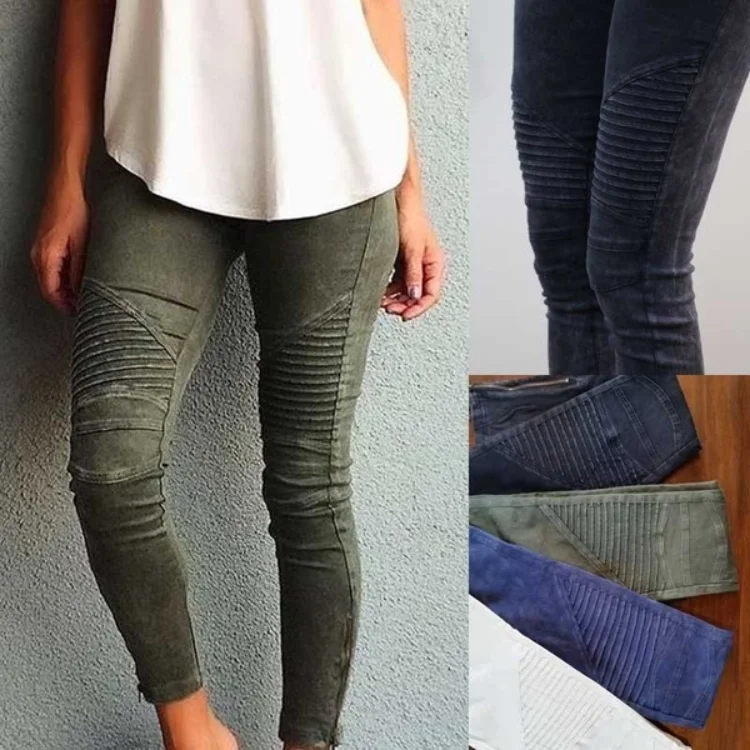 Autumn Winter Fitness Skinny Leggings Women Casual Pencil Pants Slim Stretch Long Leggins S-XXL
Autumn Winter Fitness Skinny Leggings Women Casual Pencil Pants Slim Stretch Long Leggins S-XXL