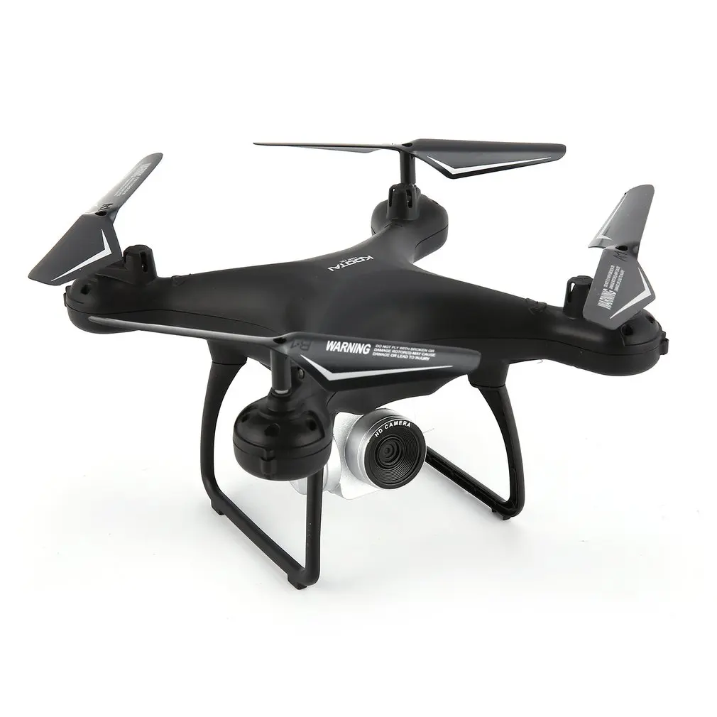 KOOTAI X180 2.4G FPV RC Quadcopter Drone UAV with 0.3MP or 720P HD Camera Altitude Hold Headless Mode 3D-Flip 18mins Flight
KOOTAI X180 2.4G FPV RC Quadcopter Drone UAV with 0.3MP or 720P HD Camera Altitude Hold Headless Mode 3D-Flip 18mins Flight