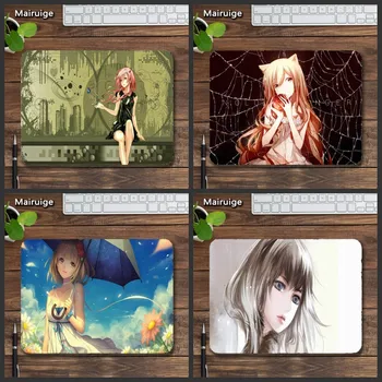 Mairuige Anime Custom Mouse Mat Animals Soft Rubber DIY Mousepads Anti-skid Tables Mat Game Personalized Not Overlock Mice Pad
Mairuige Anime Custom Mouse Mat Animals Soft Rubber DIY Mousepads Anti-skid Tables Mat Game Personalized Not Overlock Mice Pad