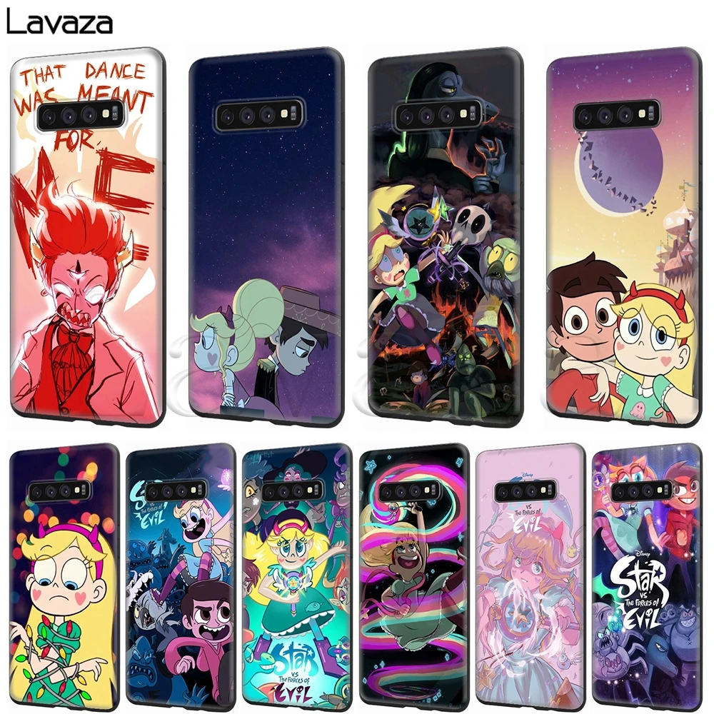 Lavaza Star vs. the Forces of Evil Soft Case for Galaxy S6 S7 Edge S8 S9 S10e Plus A3 A5 A6 A7 A8 A9 J6 Note 8 9 2018
Lavaza Star vs. the Forces of Evil Soft Case for Galaxy S6 S7 Edge S8 S9 S10e Plus A3 A5 A6 A7 A8 A9 J6 Note 8 9 2018