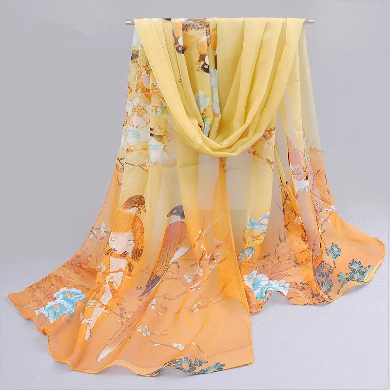 Hijab Hot Sale Winter The 2018 Summer Long Chiffon Shawl Ms. Magpie Scarves Wholesale Air Conditioning Dual-purpose Beach Towel
Hijab Hot Sale Winter The 2018 Summer Long Chiffon Shawl Ms. Magpie Scarves Wholesale Air Conditioning Dual-purpose Beach Towel