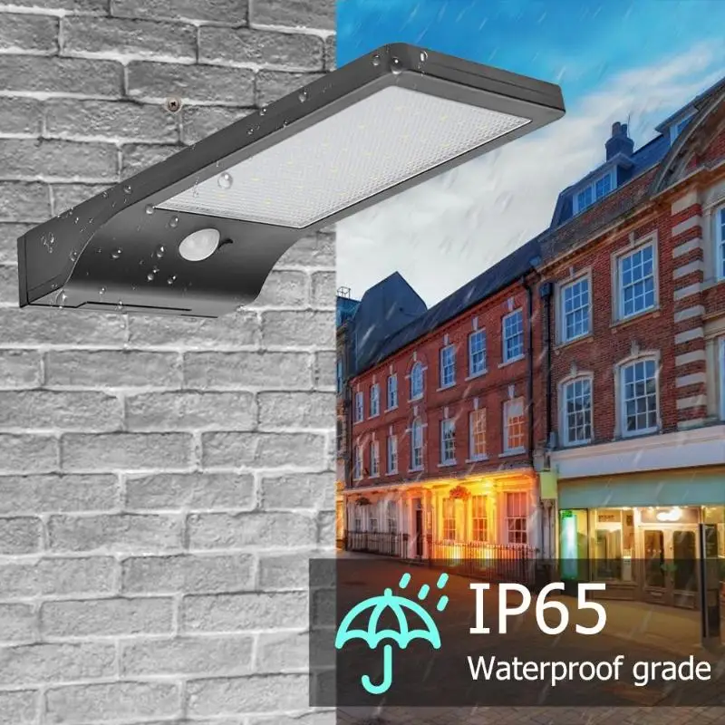 36LED Solar Light Outdoor Solar Lamp Waterproof Wall Lamp Infrared Sensor Outdoor Garden Yard Solar Light
36LED Solar Light Outdoor Solar Lamp Waterproof Wall Lamp Infrared Sensor Outdoor Garden Yard Solar Light