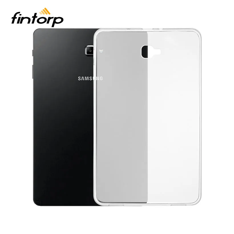 Transparent Cases For Samsung Galaxy Tab A 10.1 A6 SM-P580 P585 10.1 inch Ultra-thin Soft Silicone TPU Waterproof Clear Covers
Transparent Cases For Samsung Galaxy Tab A 10.1 A6 SM-P580 P585 10.1 inch Ultra-thin Soft Silicone TPU Waterproof Clear Covers