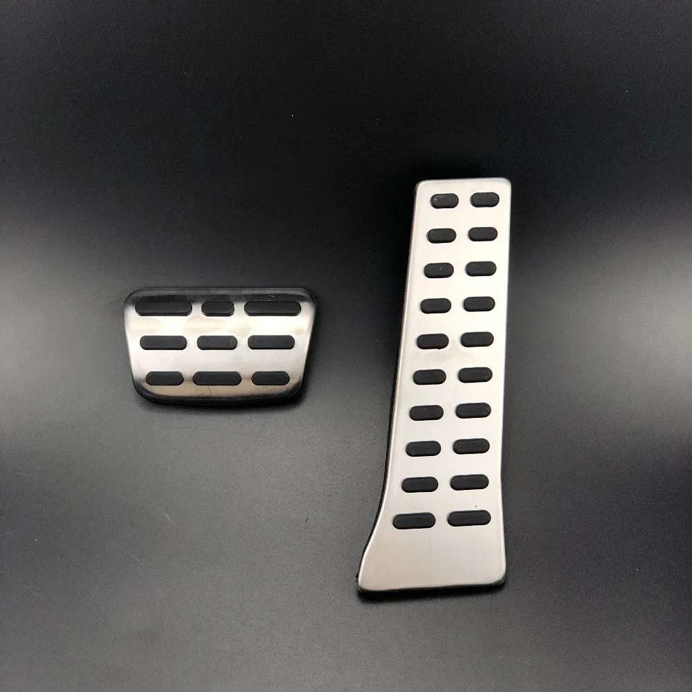 Fit for Kia Sorento KX5 K5 Optima Sportage QL Telluride for Hyundai Sonata i40 Tucson Santa Fe IX35 Ceed MT AT Pedal Pad Cover
Fit for Kia Sorento KX5 K5 Optima Sportage QL Telluride for Hyundai Sonata i40 Tucson Santa Fe IX35 Ceed MT AT Pedal Pad Cover