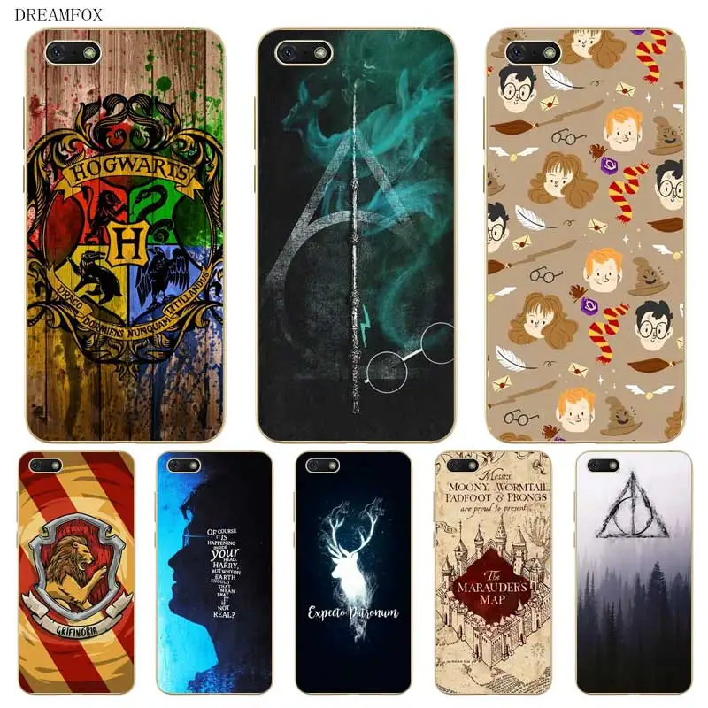N335 Harry Potter Magic Soft TPU Silicone Case Cover For Huawei Honor 6A 6C 6X 7A 7C 7S 7X 8 Lite Pro
N335 Harry Potter Magic Soft TPU Silicone Case Cover For Huawei Honor 6A 6C 6X 7A 7C 7S 7X 8 Lite Pro