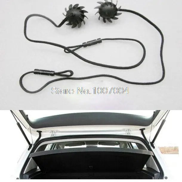 2PCS Car Trunk Hang Sling Rope For VW GOLF 6 MK6 GOLF 7 MK7 car Trunk Bedplate hang rope car accessories
2PCS Car Trunk Hang Sling Rope For VW GOLF 6 MK6 GOLF 7 MK7 car Trunk Bedplate hang rope car accessories