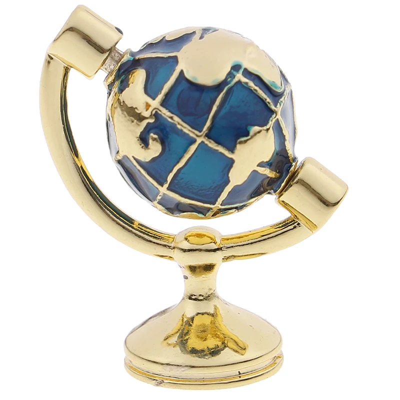1/12 Dollhouse Miniature Accessories Mini Globe Model Simulation Furniture Doll HouseToy
1/12 Dollhouse Miniature Accessories Mini Globe Model Simulation Furniture Doll HouseToy