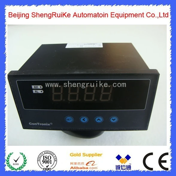 K Type Thermocouple input Digital Temperature Controller with alarms output 220V Power Supply
K Type Thermocouple input Digital Temperature Controller with alarms output 220V Power Supply