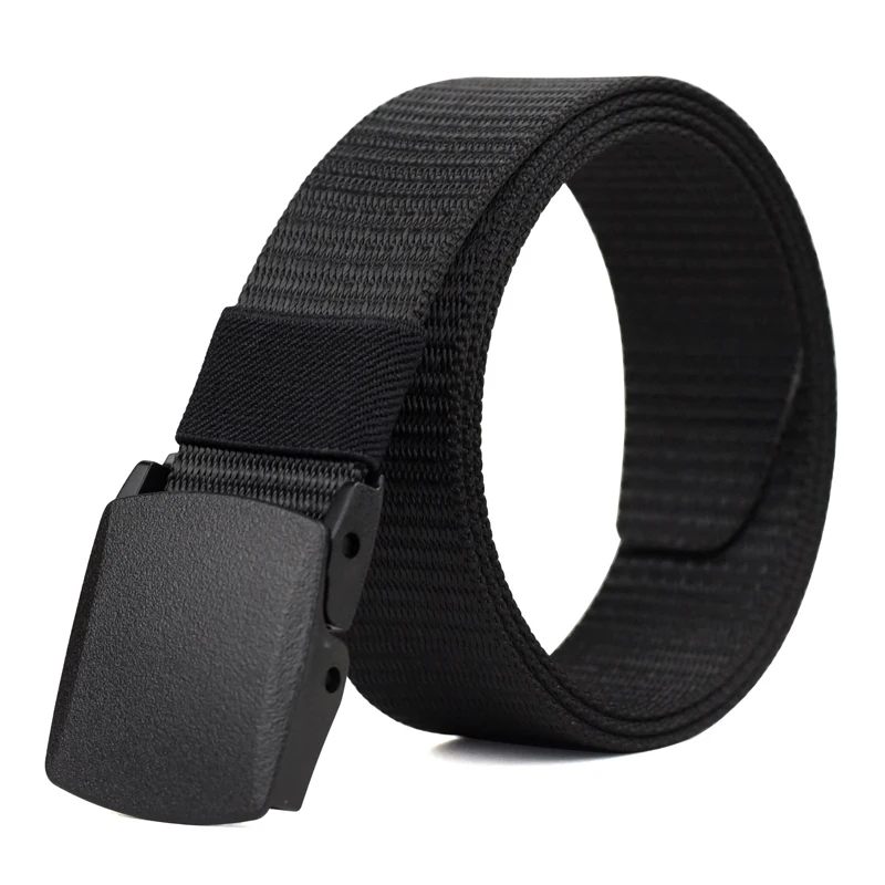 Army Tactical Belt Automatic Buckle Nylon Belt Men Outdoor Military Combat Waist Belt Casual Prevent Allergy Jeans Waistband
Army Tactical Belt Automatic Buckle Nylon Belt Men Outdoor Military Combat Waist Belt Casual Prevent Allergy Jeans Waistband