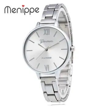 2020 New Fashion Geneva Watch Women Dress Watches Full Steel Analog Thin strap Quartz men Ladies Rhinestone Wrist watches
2020 New Fashion Geneva Watch Women Dress Watches Full Steel Analog Thin strap Quartz men Ladies Rhinestone Wrist watches