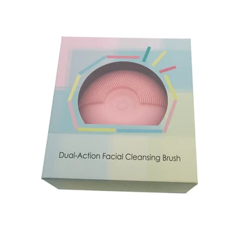3 Speeds USB Rechargeable Cleaning Facial Brush Waterproof Electric Face Cleanser Massager Silicone Skin Washing Machine
3 Speeds USB Rechargeable Cleaning Facial Brush Waterproof Electric Face Cleanser Massager Silicone Skin Washing Machine
