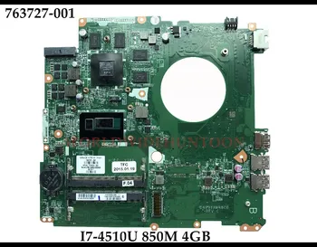 Wholesale Brand New DAY31AMB6C0 for HP Envy 17-K Laptop Motherboard 763727-001 SR1EB I7-4510U GTX850M 4GB Fully Tested
Wholesale Brand New DAY31AMB6C0 for HP Envy 17-K Laptop Motherboard 763727-001 SR1EB I7-4510U GTX850M 4GB Fully Tested