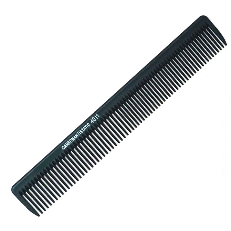 Salon Hairdressing Carbon Antistatic Comb Barber Cutting Comb Haircut Tool Fiber Professional Styling Combs
Salon Hairdressing Carbon Antistatic Comb Barber Cutting Comb Haircut Tool Fiber Professional Styling Combs