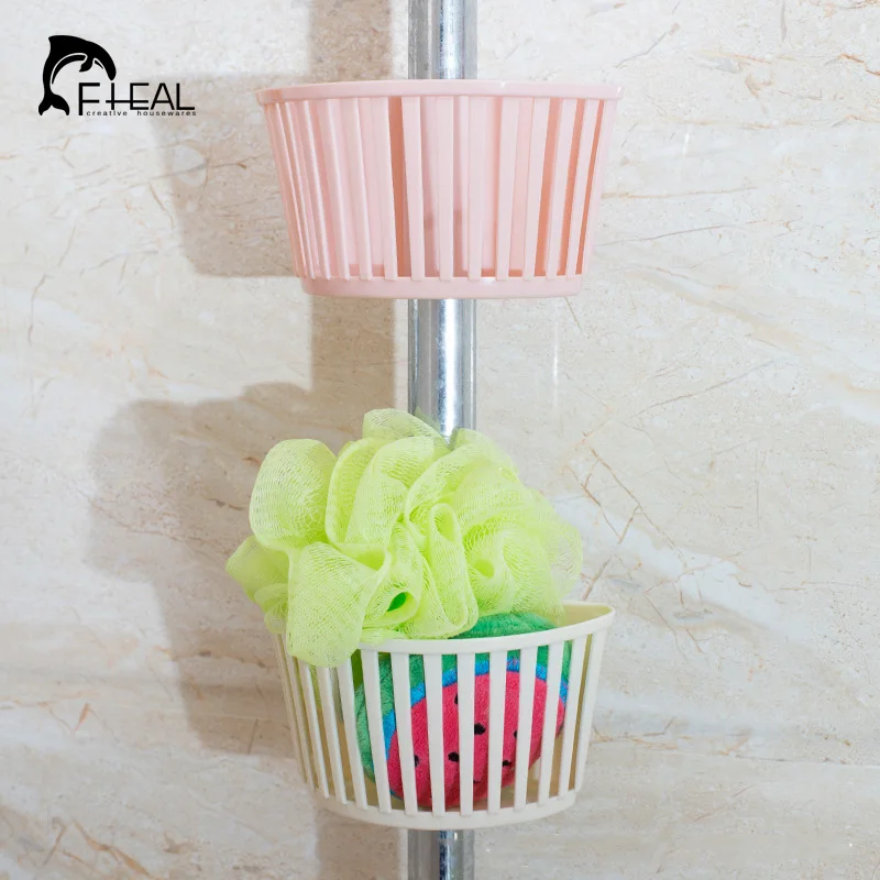 FHEAL Kitchen Drain Rack Water Pipe Card Slot Sponge Storage Racks Bathroom Soap Toiletries Hanging Basket Sundries Organizer
FHEAL Kitchen Drain Rack Water Pipe Card Slot Sponge Storage Racks Bathroom Soap Toiletries Hanging Basket Sundries Organizer