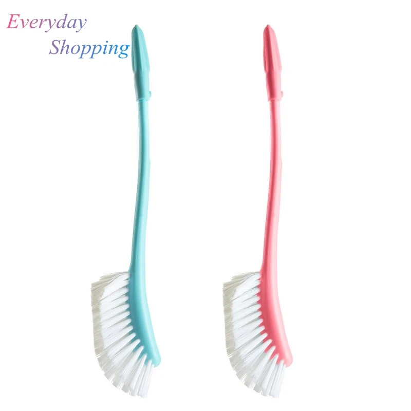Newborn Baby Long Handle Cup Brush PP 360 Degree Rotation Scrubber Baby Milk Bottle Household Cleaning Bottle Washing Tools
Newborn Baby Long Handle Cup Brush PP 360 Degree Rotation Scrubber Baby Milk Bottle Household Cleaning Bottle Washing Tools