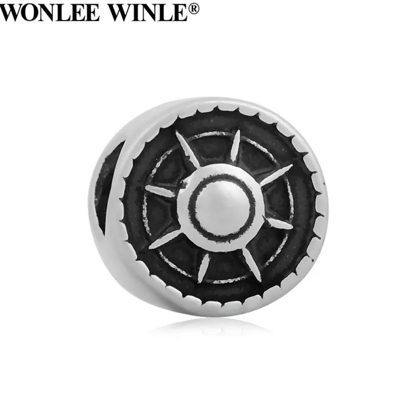 Wonlee Winle 316l Stainless Steel Vintage Compass Beads Charm Fit DIY Original Bracelet Jewelry Making Wholesale
Wonlee Winle 316l Stainless Steel Vintage Compass Beads Charm Fit DIY Original Bracelet Jewelry Making Wholesale