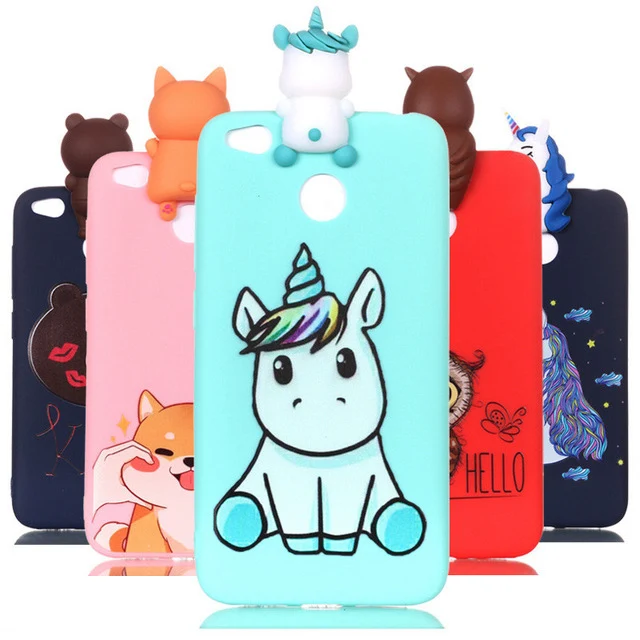 For Redmi 4X Soft TPU Silicon Case on For Coque Xiaomi Redmi 4A 4X S2 Case for Redmi 6 6A Covers Panda Unicorn Phone Cases Caque
For Redmi 4X Soft TPU Silicon Case on For Coque Xiaomi Redmi 4A 4X S2 Case for Redmi 6 6A Covers Panda Unicorn Phone Cases Caque
