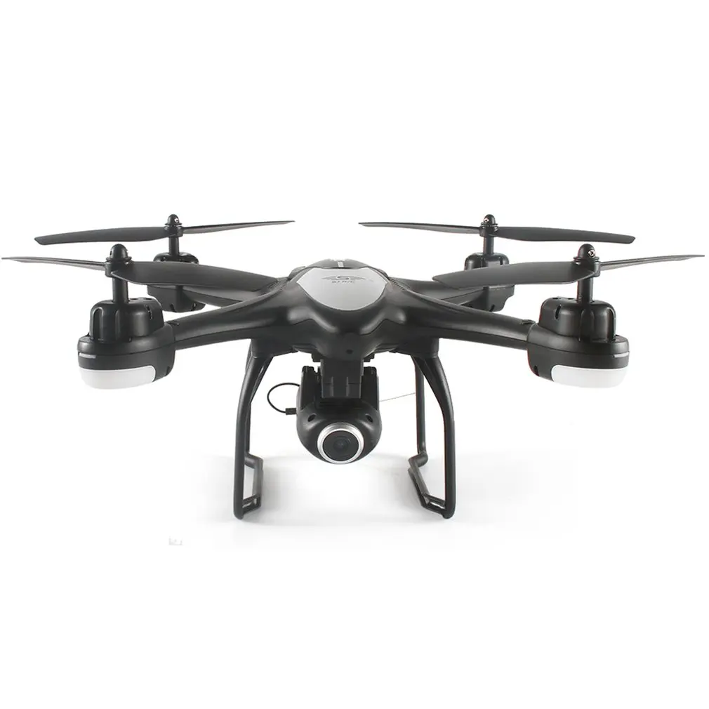 S20W S30W GPS 4-Axis RC Drone 720/1080P Adjustable Camera Headless Mode Auto Follow Return Takeoff/Landing Hover RC Helicopter
S20W S30W GPS 4-Axis RC Drone 720/1080P Adjustable Camera Headless Mode Auto Follow Return Takeoff/Landing Hover RC Helicopter