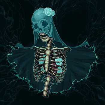 Scary Blue Tulle Boudoir Bone Skull Ghost photography studio background Vinyl cloth Computer printed wall photo backdrop
Scary Blue Tulle Boudoir Bone Skull Ghost photography studio background Vinyl cloth Computer printed wall photo backdrop