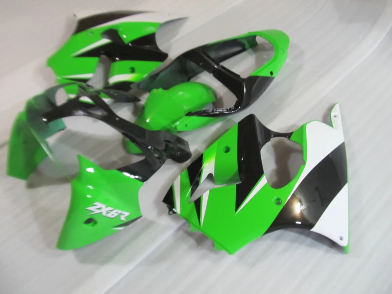 Free 7 gifts fairing kit for Kawasaki Injection molding ZX 6R 2000-2002 ABS green black fairings Ninja 636 ZX6R 00 01 02 CP77
Free 7 gifts fairing kit for Kawasaki Injection molding ZX 6R 2000-2002 ABS green black fairings Ninja 636 ZX6R 00 01 02 CP77