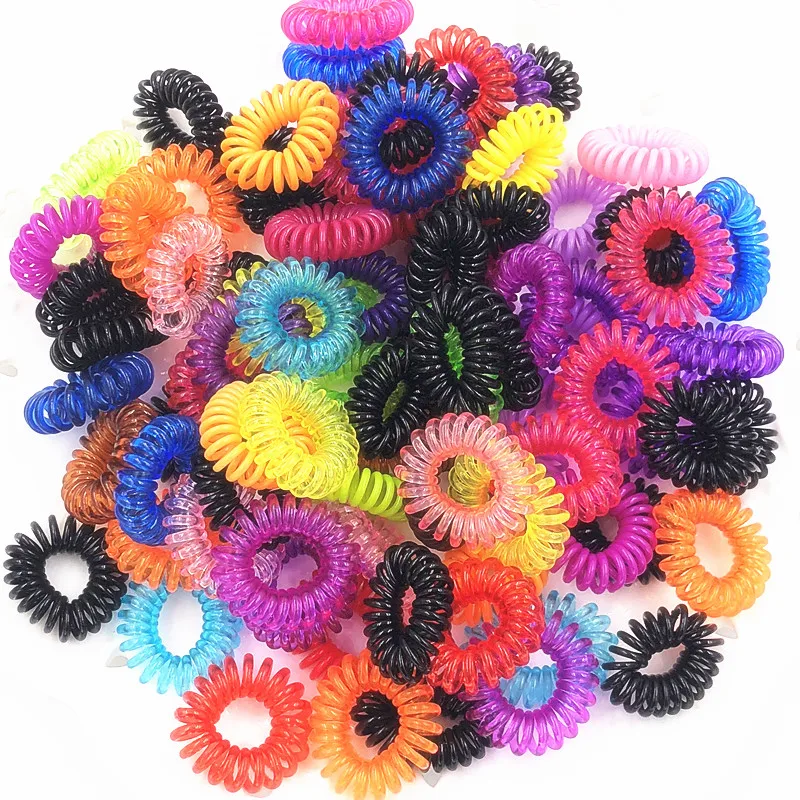 5Pcs Mix Color 2-3cm Elastic Hair Bands Girls Hair Accessories Rubber Hair Band Headwear Woman Hair Ties rope Telephone Wire
5Pcs Mix Color 2-3cm Elastic Hair Bands Girls Hair Accessories Rubber Hair Band Headwear Woman Hair Ties rope Telephone Wire