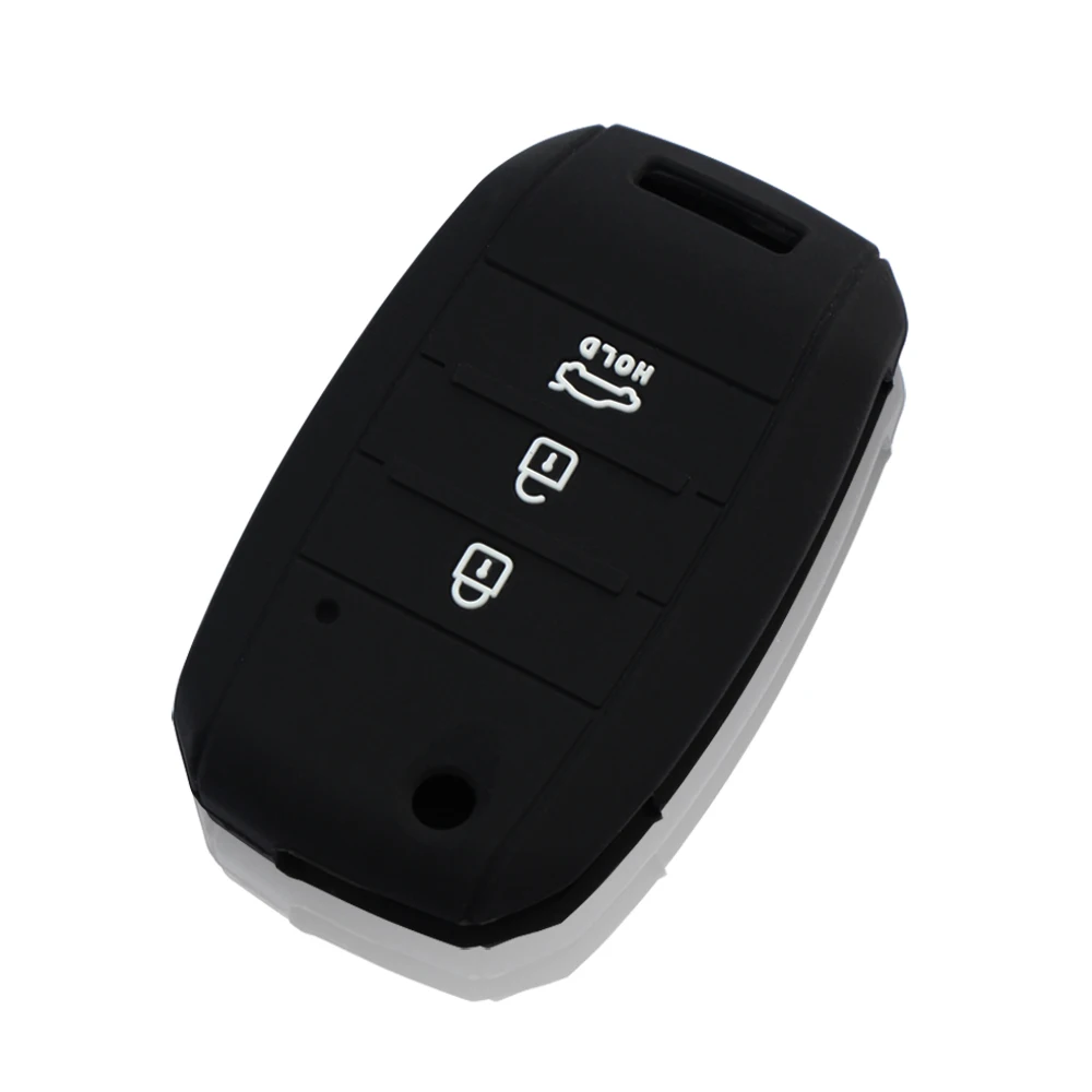 Car Silicone Flip Folding Key For KIA rio Sportage 2015 ceed Sorento cerato K2 K3 K4 K5 flip key set jacket Cover case remote
Car Silicone Flip Folding Key For KIA rio Sportage 2015 ceed Sorento cerato K2 K3 K4 K5 flip key set jacket Cover case remote